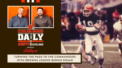 Cleveland Browns broadcaster Nathan Zegura's got no Wiki