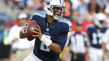 Titans giving Marcus Mariota more freedom for his 3rd season