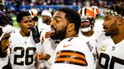 Brissett making most of final weeks as Browns starting QB - The San Diego  Union-Tribune