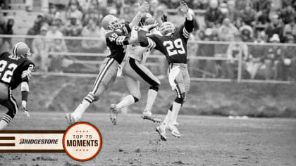 Top 75 Moments: No. 15 - Browns Complete Perfect Season in 1948