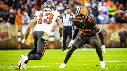 Browns rookies Donovan Peoples-Jones Jedrick Wills Harrison Bryant