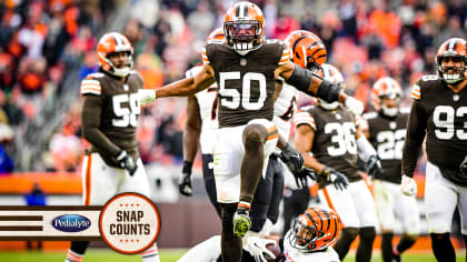 Browns vs. Jags: Snap count analysis from preseason Week 1