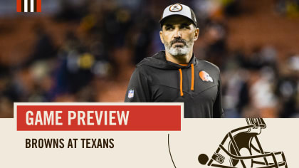 Game Preview: Week 13 vs. Houston Texans