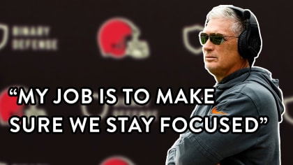Browns Press Conferences  Cleveland Browns 