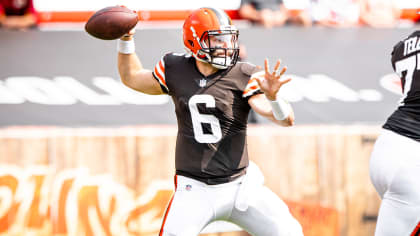 Browns Hot Minute: Browns Return Home to Face Texans