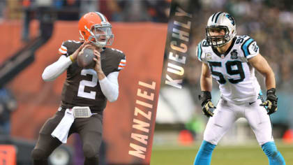 Browns get past slumping Panthers