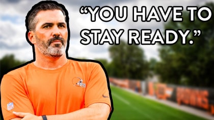 Previewing the Browns 'make or break' season for coach Kevin Stefanski