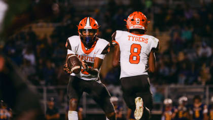 Cleveland Browns Youth Football Camp at Ellet CLC - July 21, 2023