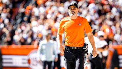 ESPN Stats & Info on X: Including interims, Kevin Stefanski is the Browns'  12th head coach since the franchise returned to Cleveland in 1999.  Stefanski is the 1st of the 12 to