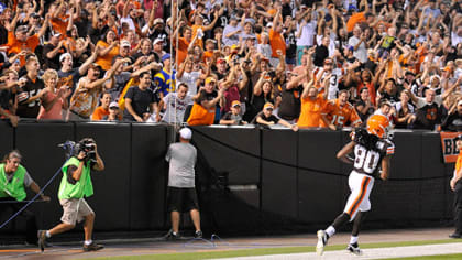 Desmond Bryant returns to the first-team defense for Browns - Dawgs By  Nature