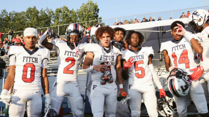 Browns celebrated youth football on Day 3 of the NFL Draft