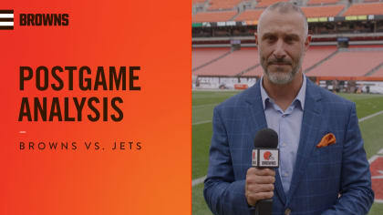 Jets 31-30 Browns (Sep 18, 2022) Video Highlights - ESPN