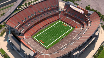 Step Inside: Cleveland Browns Stadium - Home of the Cleveland