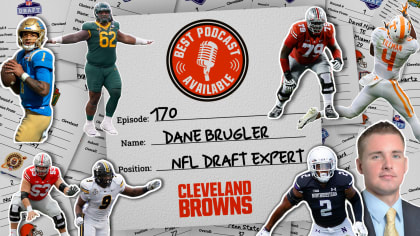 Dane Brugler from the Athletic talks through 2023 NFL Draft