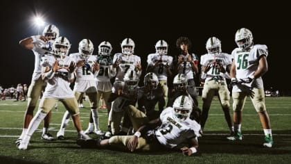 New Orleans Saints - Jarvis Landry catches ball over camper at his annual  Youth Camp.