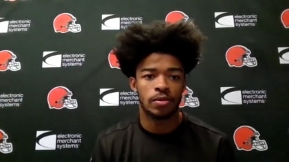 How PFF Grades Browns CBs Denzel Ward & Greg Newsome Entering 2022 -  Sports4CLE, 6/6/22 