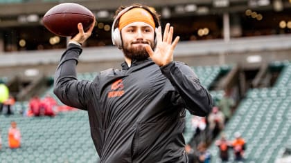 Baker Mayfield, Rams comeback aids Browns playoff hopes slightly - Dawgs By  Nature