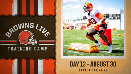 Bengals Training Camp Day 13 Recap: More like an Injury Report