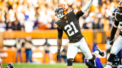 Browns CB Denzel Ward reiterates that Cleveland has best cornerback trio in  the NFL - A to Z Sports