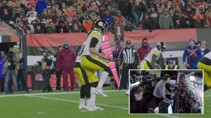 Steelers beat Browns, just miss out on postseason [Booth Recap]