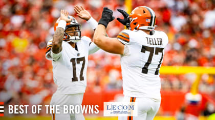 Photos: Best of the Browns - Preseason Week 3