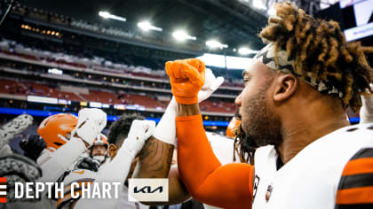 Browns Announce Unofficial Depth Chart - Sports Illustrated Cleveland Browns  News, Analysis and More