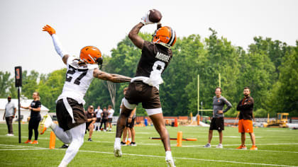 Browns training camp: Win free tickets by joining our Community  Conversations - Dawgs By Nature