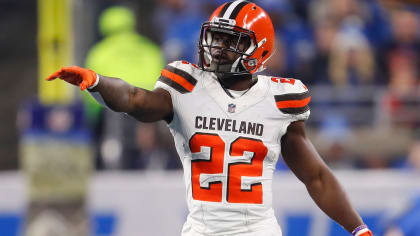 Cleveland Browns: 2018 Running back preview