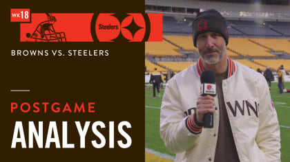 Browns 22-26 Steelers (Sep 18, 2023) Game Recap - ESPN