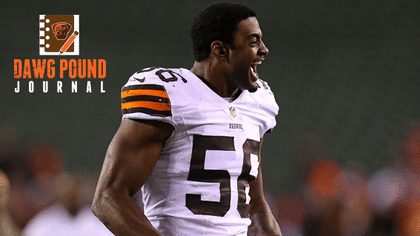 Dawg Pound Journal: Karlos Dansby nearing his return