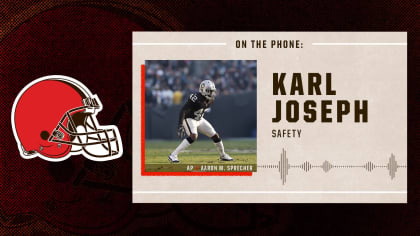 Raiders' Karl Joseph NFL Draft Highlight Reel - Stadium