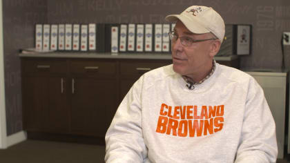 Cleveland browns sweatshirt dorsey hotsell