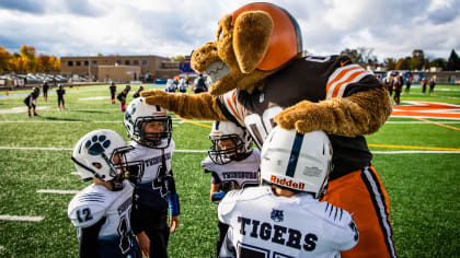 Rookie Tackle League