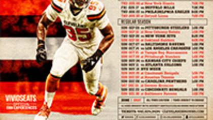 Cleveland Browns on X: Download and sync your calendar with our 2020  schedule! 