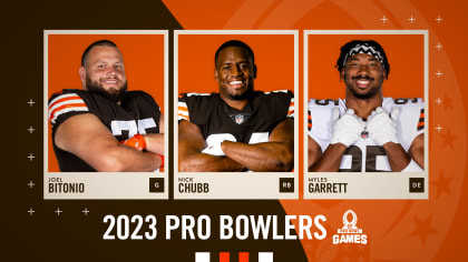 Six 49ers Selected to the 2023 Pro Bowl