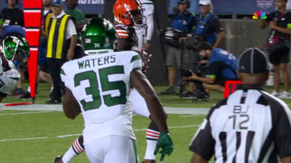 Highlights: Jets 16-21 Browns in 2023 NFL Preseason