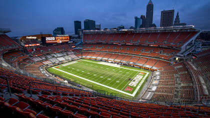 Cleveland Browns mini stadium to be raffled for Josh Cribbs' foundation 