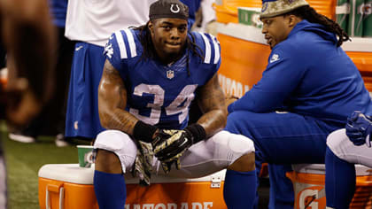 Rookie Trent Richardson aiming to lead Browns to first win of