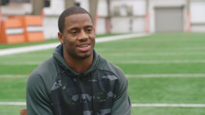 Browns star Nick Chubb's high school training key to success