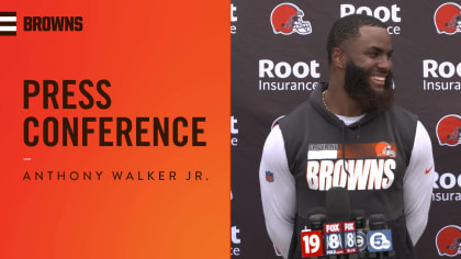 Browns LBs Anthony Walker, Sione Takitaki Not Ready, Why They Aren't on the  PUP List