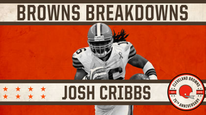 49ers express interest in Josh Cribbs, according to report