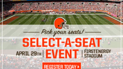 BROWNS TICKET GIVEAWAYS! - Browns vs Chiefs Sunday Sept 12th 4pm - Pick's  At PLX