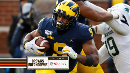 Donovan Peoples-Jones Stats, Profile, Bio, Analysis and More