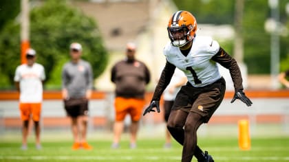 Browns Grant Delpit, Amari Cooper Bryant & Stratton College Players of the  Game