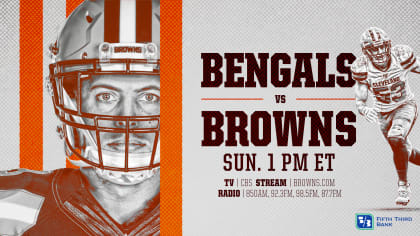 Bengals vs Browns: Breaking down the announcers for Week 1