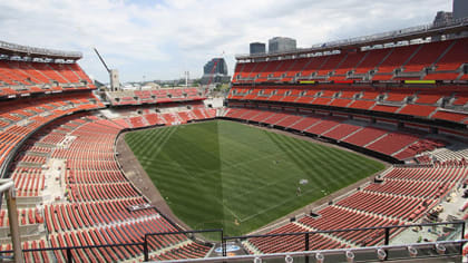 Browns refute report, looking at 'significant stadium renovation'