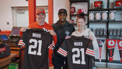 Cleveland Browns Team Shop 