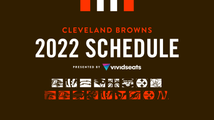 Browns Schedule Downloads  Cleveland Browns 