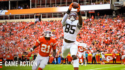 Photos: Week 3 - Steelers at Browns Game Action