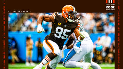 Download Cleveland Browns Teamwork Wallpaper